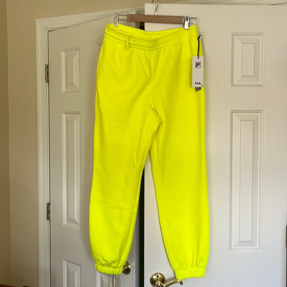 Fila joggers